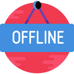 Works Offline