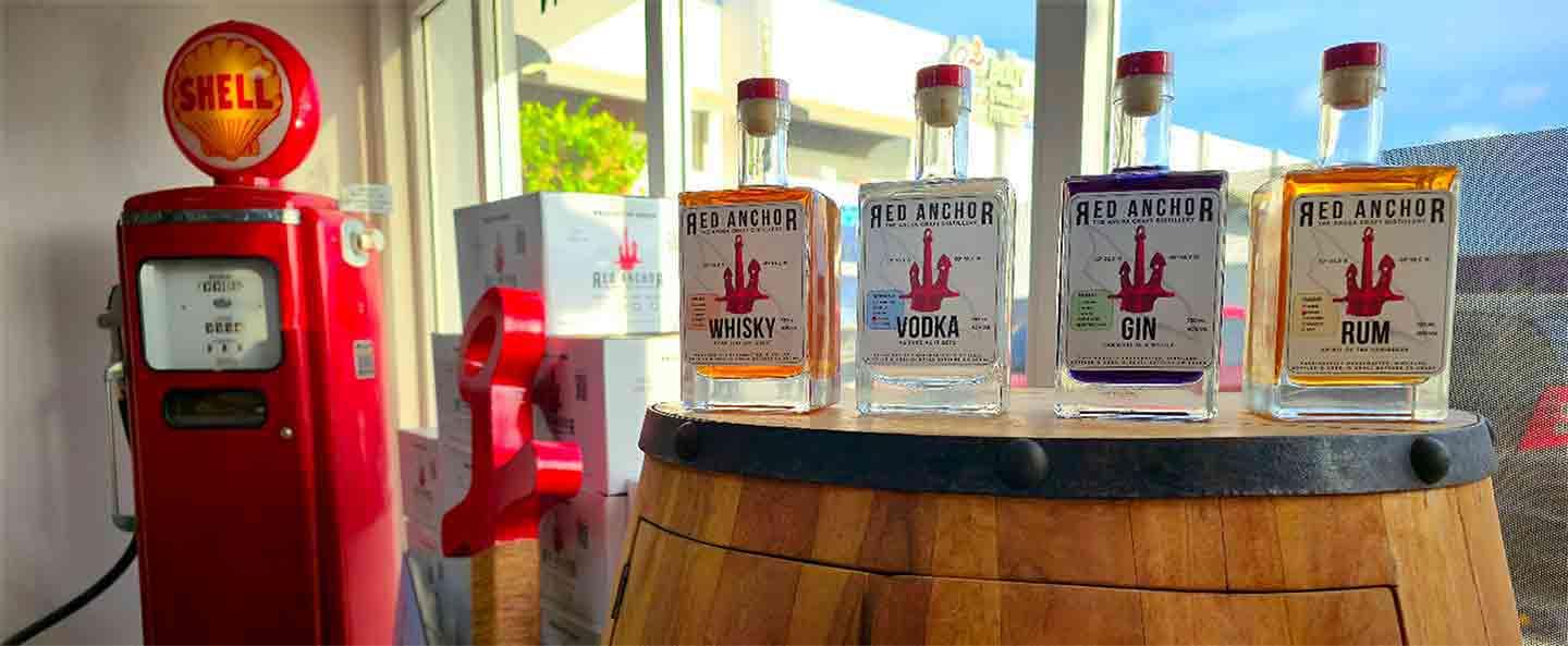Red Anchor Distillery