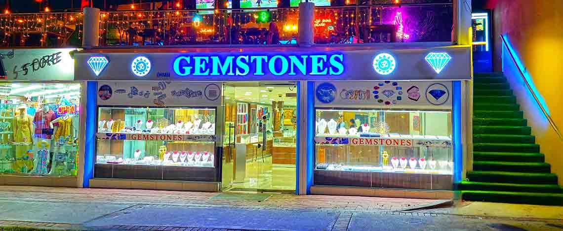 Gemstones International