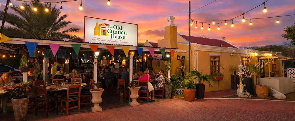 The Old Cunucu House