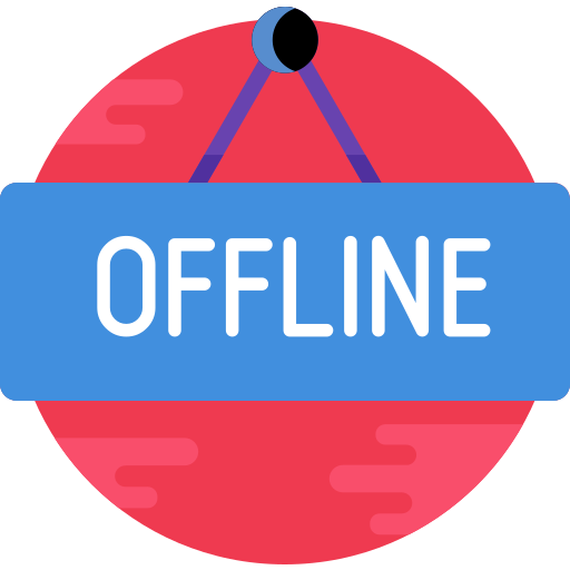 Works Offline